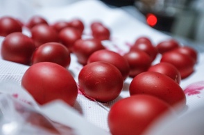 Πασχαλινά αυγά