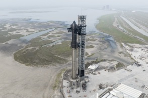 SpaceX: Αναβλήθηκε η πολυαναμενόμενη παρθενική πτήση του πυραύλου Starship, του Αμερικανού επιχειρηματία Ίλον Μασκ - Πότε θα γίνει η επόμενη προσπάθεια.