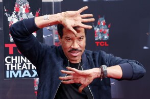 Ο Λάιονελ Ρίτσι