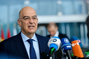 Ο Έλληνας ΥΠΕΞ, Νίκος Δένδιας