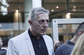 Ο ευρωβουλευτής του ΣΥΡΙΖΑ Στέλιος Κούλογλου μίλησε για την απομάκρυνση του Αλέξη Γεωργούλη μετά τις καταγγελίες - Είχε κληθεί αρμοδίως και διέψευσε τις φήμες.