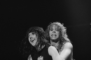 Ο πρώτος άνθρωπος που πίστεψε στους Metallica ήταν ο Brian Slagel