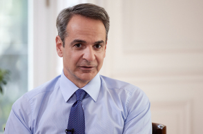 Κυριάκος Μητσοτάκης