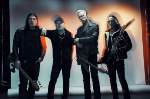Οι Metallica διεκδικούν το Νο 1 των βρετανικών charts μετά από 15 χρόνια