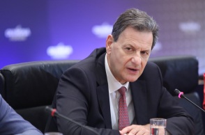 Εκτέλεση προϋπολογισμού: Πρωτογενές πλεόνασμα 3 δισ. ευρώ και υπέρβαση φορολογικών εσόδων, έναντι του στόχου, κατά 1,508 δισ. ευρώ το πρώτο 3μηνο του 2023.