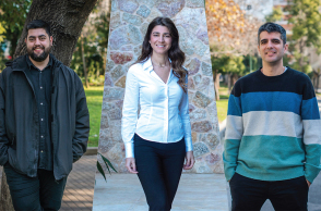 Δημήτρης Κούτρης, Ειρήνη Καπόγιαννη, Παναγιώτης Τζούρας