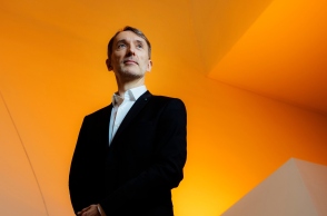 Ο διάσημος οργανίστας της Παναγίας των Παρισίων Olivier Latry