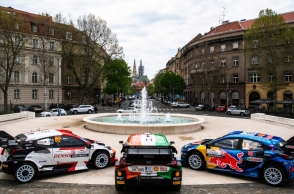 Ράλλυ Κροατίας