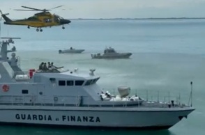 Ανακοίνωση εξέδωσε η εταιρεία Laskaridis Shipping για το πλοίο που εντοπίστηκε στη Βενετία να μεταφέρει 850 κιλά κοκαΐνης.