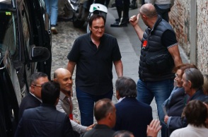 Ο Κουέντιν Ταραντίνο θα τιμηθεί από το Δεκαπενθήμερο των Σκηνοθετών στις Κάννες - «Μυστική προβολή» διοργανώνει ο διάσημος Αμερικανός κινηματογραφιστής.