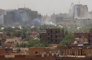 Σουδάν: Εκκένωση διπλωματών και πολιτών ανακοίνωσε ο στρατός της χώρας - Συμφωνία με τις κυβερνήσεις των ΗΠΑ, της Βρετανίας, της Γαλλίας και της Κίνας.