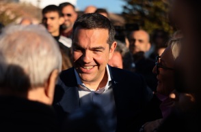 Αλέξης Τσίπρας: Συνέντευξη στην Deutsche Welle παραχώρησε ο προέδρος του ΣΥΡΙΖΑ-ΠΣ - Τι είπε για εκλογές, ελληνοτουρκικά και τη συνάντηση με τον Όλαφ Σολτς. 