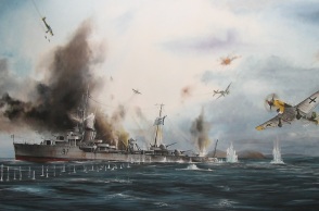 Αντιτορπιλικό «Ύδρα»: 82 χρόνια από το ναυάγιο - Πώς είναι σήμερα το ιστορικό πλοίο του Πολεμικού Ναυτικού που μετείχε σε επιχειρήσεις του ελληνικού στόλου.