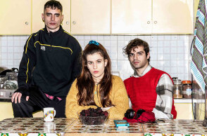 «Blackberry Trout Face (Μούρη Γεμάτη Μούρα)»