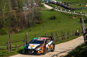 Ράλλυ Κροατίας