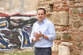 Τα 10 βιβλία που πρότεινε ο υποψήφιος Δήμαρχος Θεσσαλονίκης Σπύρος Πέγκας, με αφορμή την Παγκόσμια Ημέρα Βιβλίου.