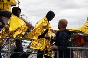 Ιταλία: Περίπου 1.600 μετανάστες διασώθηκαν στη Μεσόγειο τις τελευταίες δύο ημέρες - Tουλάχιστον 23 άνθρωποι αγνοούνται.