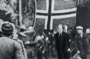 «Λευκός ωκεανός» του Ρόυ Γιάκομπσεν, εκδόσεις βιβλιοπωλείον της ΕΣΤΙΑΣ