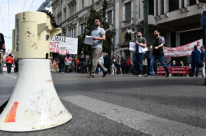 Πρωτομαγιά - Πορεία