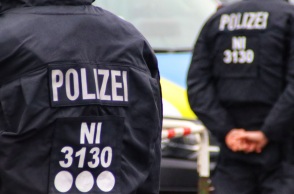 Γερμανία: Αστυνομική επιχείρηση σε εξέλιξη στο Εκθεσιακό Κέντρο του Βερολίνου - Εθεάθησαν άτομα με «επικίνδυνα αντικείμενα».