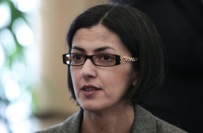 Εκλογές 2023: H Ειρήνη Αγαπηδάκη στο ψηφοδέλτιο Επικρατείας της Νέας Δημοκρατίας σε εκλόγιμη θέση, σύμφωνα με πληροφορίες.