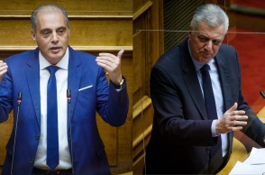 Κυριάκος Βελόπουλος - Αντώνης Μυλωνάκης