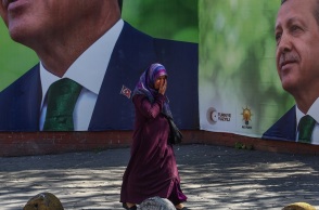 Τουρκία: Ο Ερντογάν δεν θα πραγματοποιήσει σήμερα προεκλογική εμφάνιση λόγω ασθένειας - Θα απουσιάσει από τα προγραμματισμένα εγκαίνια γέφυρας στα Άδανα.