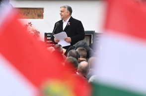 Ουγγαρία: Χάρη σε αρχηγό ακροδεξιάς οργάνωσης, καταδικασμένο για τρομοκρατικές ενέργειες κατά πολιτικών, έδωσε η κυβέρνηση για να «τιμήσει» τον πάπα.