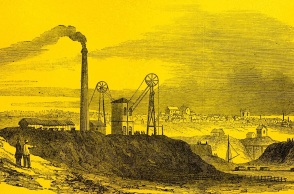 Daniel Wiles, «Το μερίδιο της γης»: Ένα αναπάντεχο, συγκινητικό ντεμπούτο για τη ζωή, και τον θάνατο, των ανθρακωρύχων στην Αγγλία του 19ου αιώνα (μετάφραση Έφη Τσιρώνη, Εκδόσεις Διόπτρα)