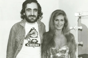 Ο Γιάννης Πετρίδης και οι συναντήσεις του με την Dalida