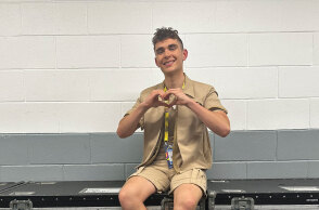 Eurovision 2023: Ο Κωνσταντίνος Ρήγος σκηνοθετεί τον Βίκτωρα Βερνίκο