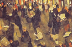  19η Διεθνής Έκθεση Βιβλίου Θεσσαλονίκης: Τέσσερις ημέρες, πεντακόσιες εκδηλώσεις, χίλιοι διακόσιοι ομιλητές, δεκάδες χιλιάδες τίτλοι βιβλίων.