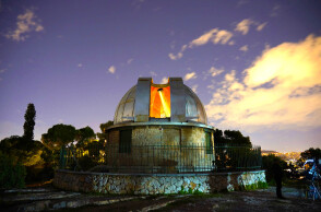 Εθνικό Αστεροσκοπείο Αθηνών: Ομιλία του ιστορικού William Sheehan για τον Έλληνα ερασιτέχνη αστρονόμο Ευγένιο Μιχαήλ Αντωνιάδη και τη μελέτη του πλανήτη Άρη.