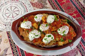 Ιζαμπέλα - Αρμένικες νοστιμιές