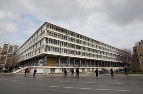Δικαστήρια Θεσσαλονίκης