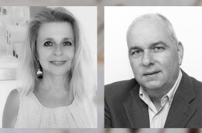 Κία Φιλιππίδου - Γιάννης Μπούζας