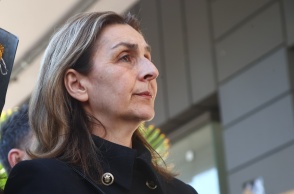 Μητέρα Άλκη Καμπανού