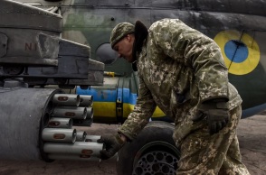 Πόλεμος στην Ουκρανία: Σειρήνες αντιαεροπορικού συναγερμού ηχούν σε Κίεβο και άλλες περιοχές της χώρας – Αυξάνεται ο αριθμός των ειδοποιήσεων.