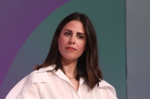 Η υποψήφια βουλευτής Επικρατείας του ΠΑΣΟΚ, Ελένη Χρονοπούλου