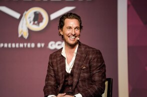Ο Matthew McConaughey στο spin-off της σειράς «Yellowstone»