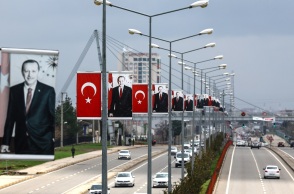 Εκλογές Τουρκία: «Σημαντικό επεισόδιο» σε εκλογικό κέντρο στο Άμστερνταμ - Συγκρούστηκαν εκπρόσωποι αντίθετων πλευρών - «Υπήρξαν φωνές, πανικός και χάος».