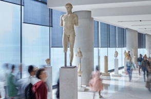 Ευρωπαϊκή Νύχτα Μουσείων με μοναδικές εμπειρίες πολιτισμού στο Μουσείο Ακρόπολης