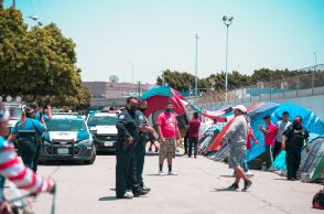 Σύνορα Μεξικού και Ηνωμένων Πολιτειών