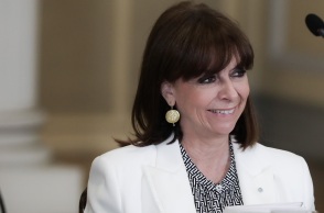 Κατερίνα Σακελλαροπούλου: Η ανάρτηση της Προέδρου της Δημοκρατίας για την Ημέρα της Ευρώπης - Η Ευρωπαϊκή Ένωση οφείλει το άλμα προς το αύριο. 