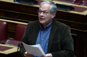 Για «κουτσομπολιό» και «ροζ κλειδαρότρυπα» έκανε λόγο ο υποψήφιος βουλευτής του ΣΥΡΙΖΑ Κώστας Μάρκου, αναφερόμενος στην καταγγελία κατά του Αλέξη Γεωργούλη.