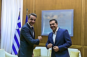 Εθνικές Εκλογές 2023: Το δίλημμα Μητσοτάκης ή Τσίπρας και τα ιδεολογικά ρεύματα που έχουν εκφραστεί από πολιτικούς ηγέτες στην Ελλάδα.