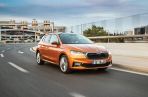 Η νέα Skoda Fabia
