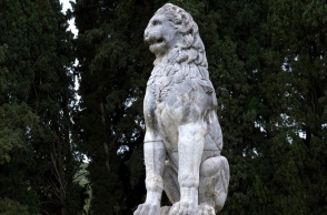 Ο λέων της Χαιρώνειας