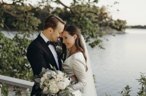 Σάνα Μάριν και Μάρκους Ραϊκόνεν