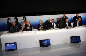 Εκλογές 2023: Ο Πέτρος Ιωαννίδης, αναλυτής της aboutpeople, γράφει για τη στάση των πολιτικών αρχηγών στο debate.